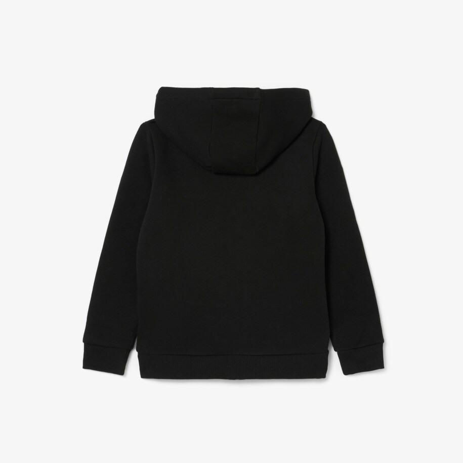 Unisex Fleece Zip-Up Hoodie image number 4