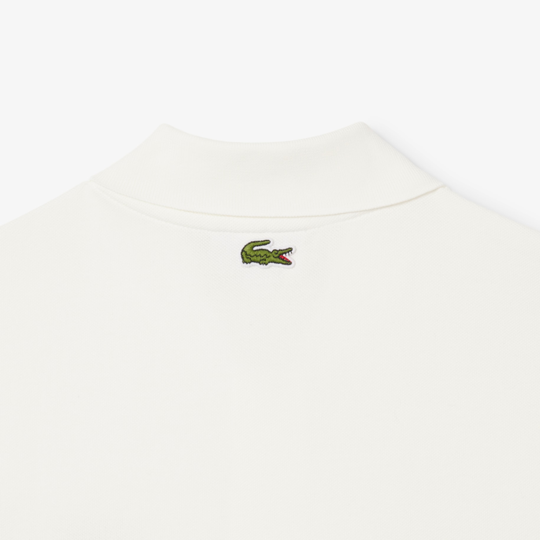 Classic Fit Printed L.12.12 Polo Shirt image number 5