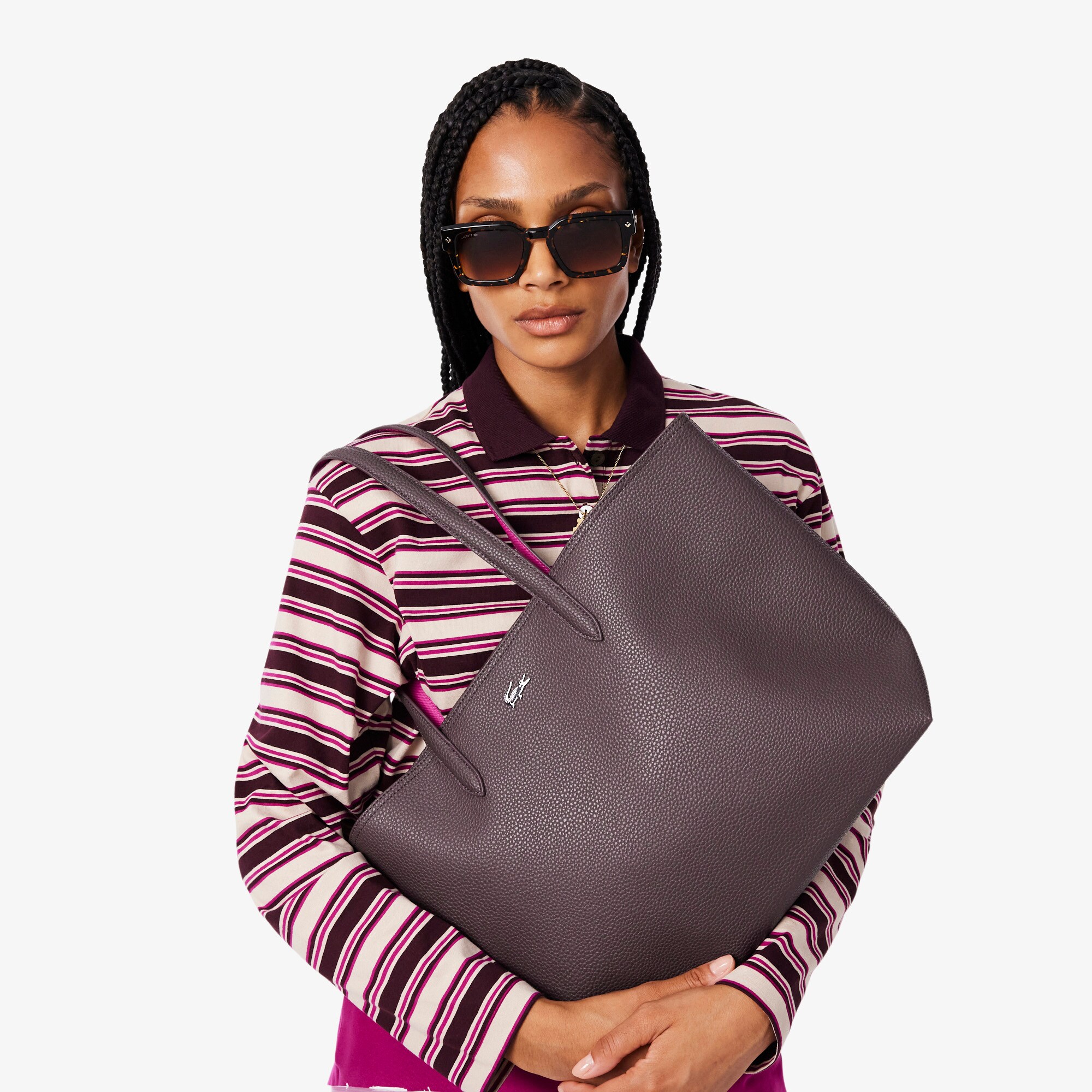 Anna Zipped Tote image number 5
