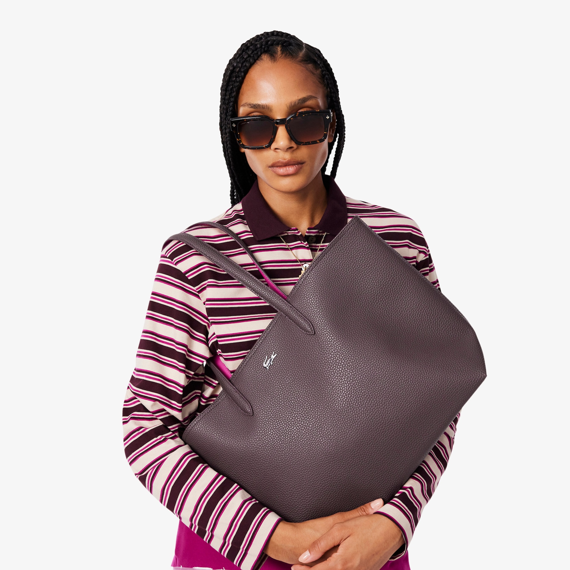 Anna Zipped Tote image number 5