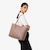 Anna Reversible Tote with Pouch image number 8