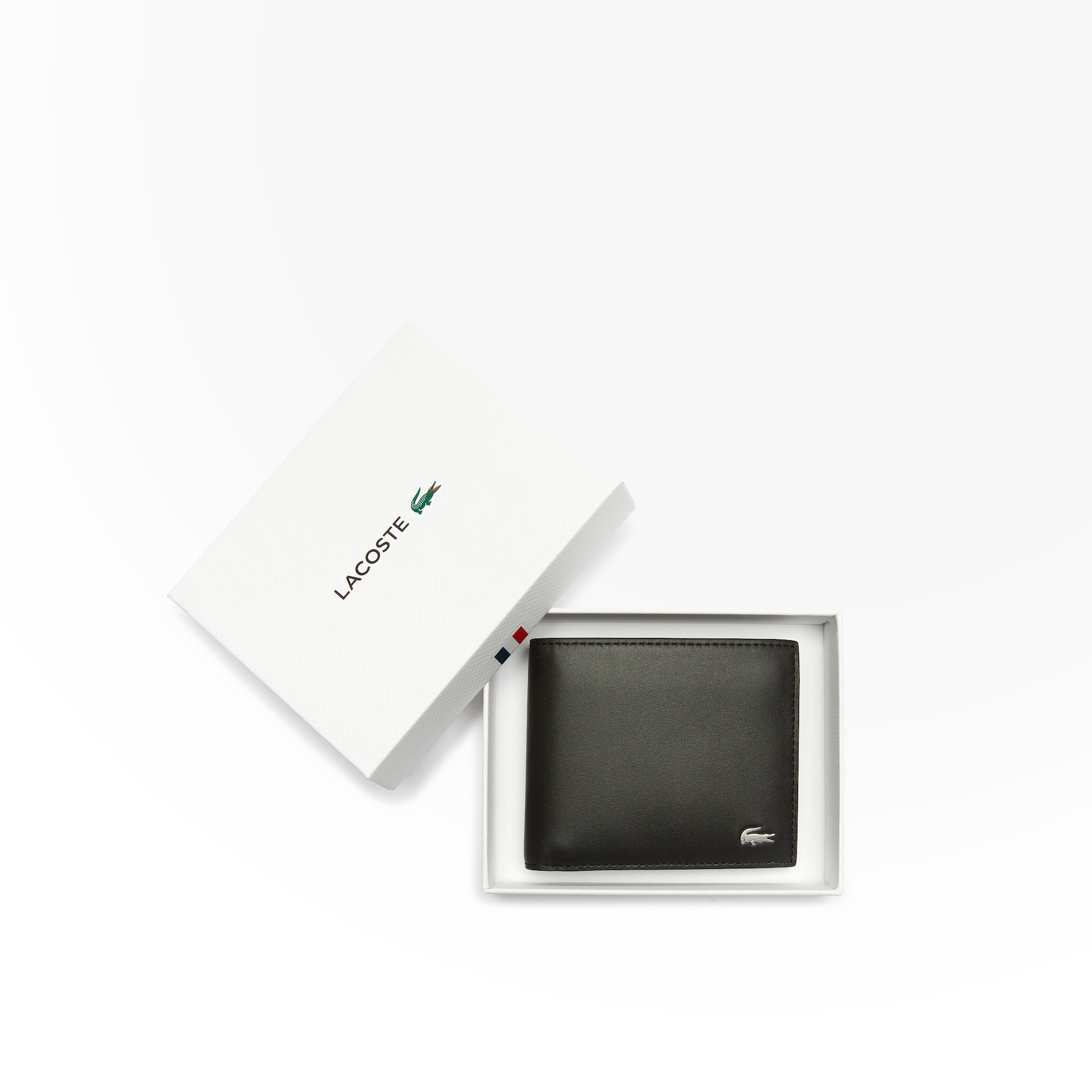 Medium FG Leather Billfold image number 2