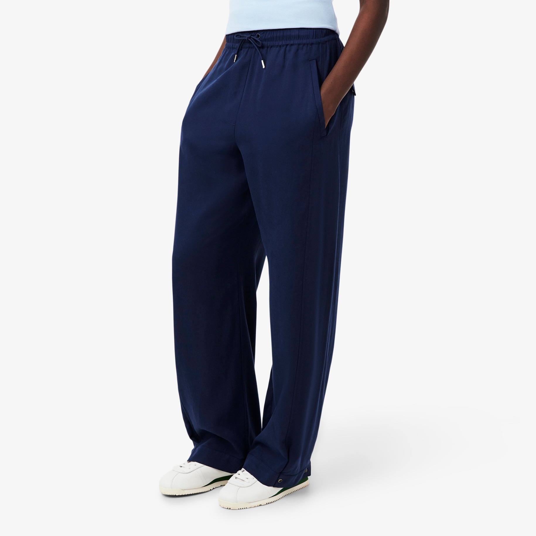 Wide Fit Fluid Sweatpants image number 1