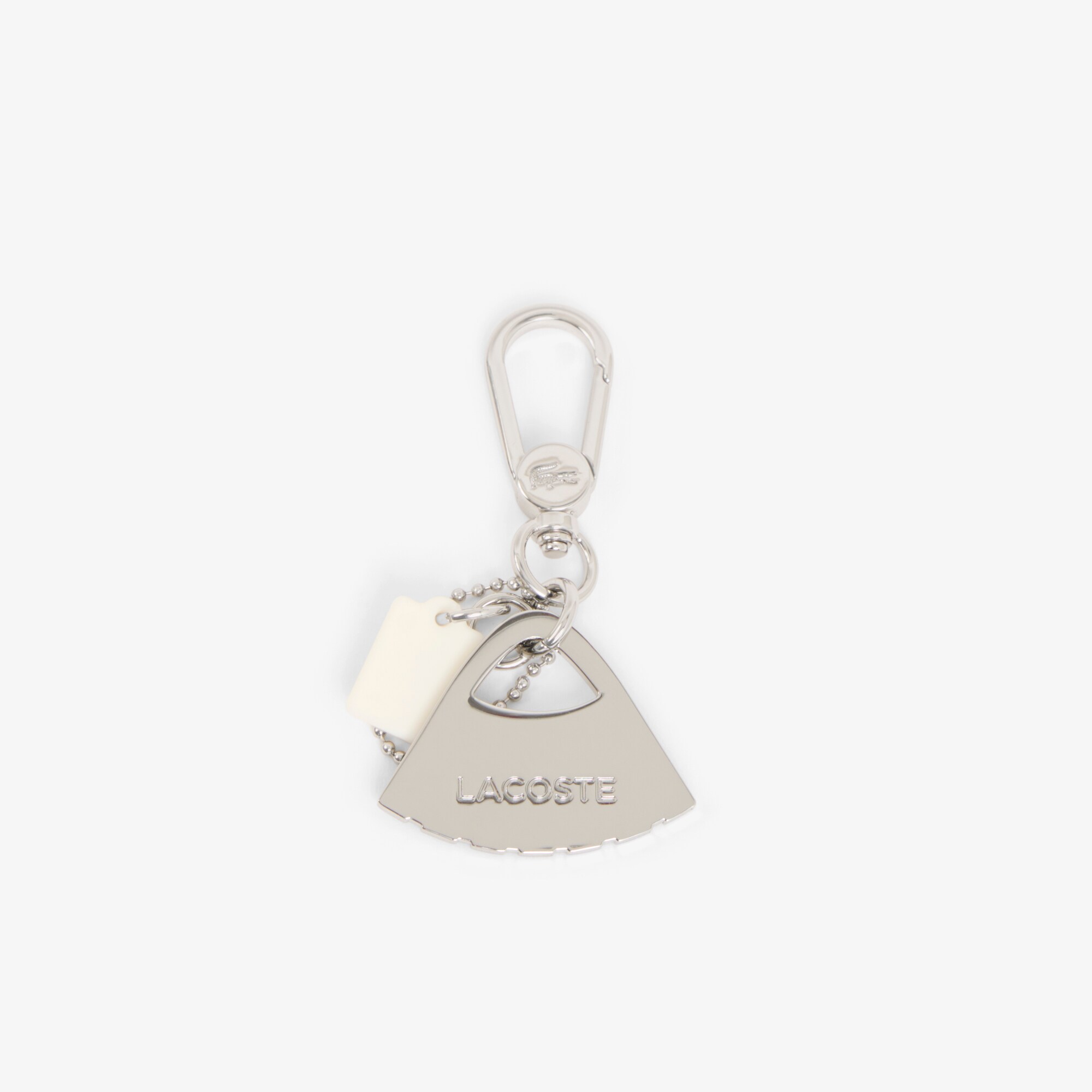 Lenglen L Charms Key Ring image number 1