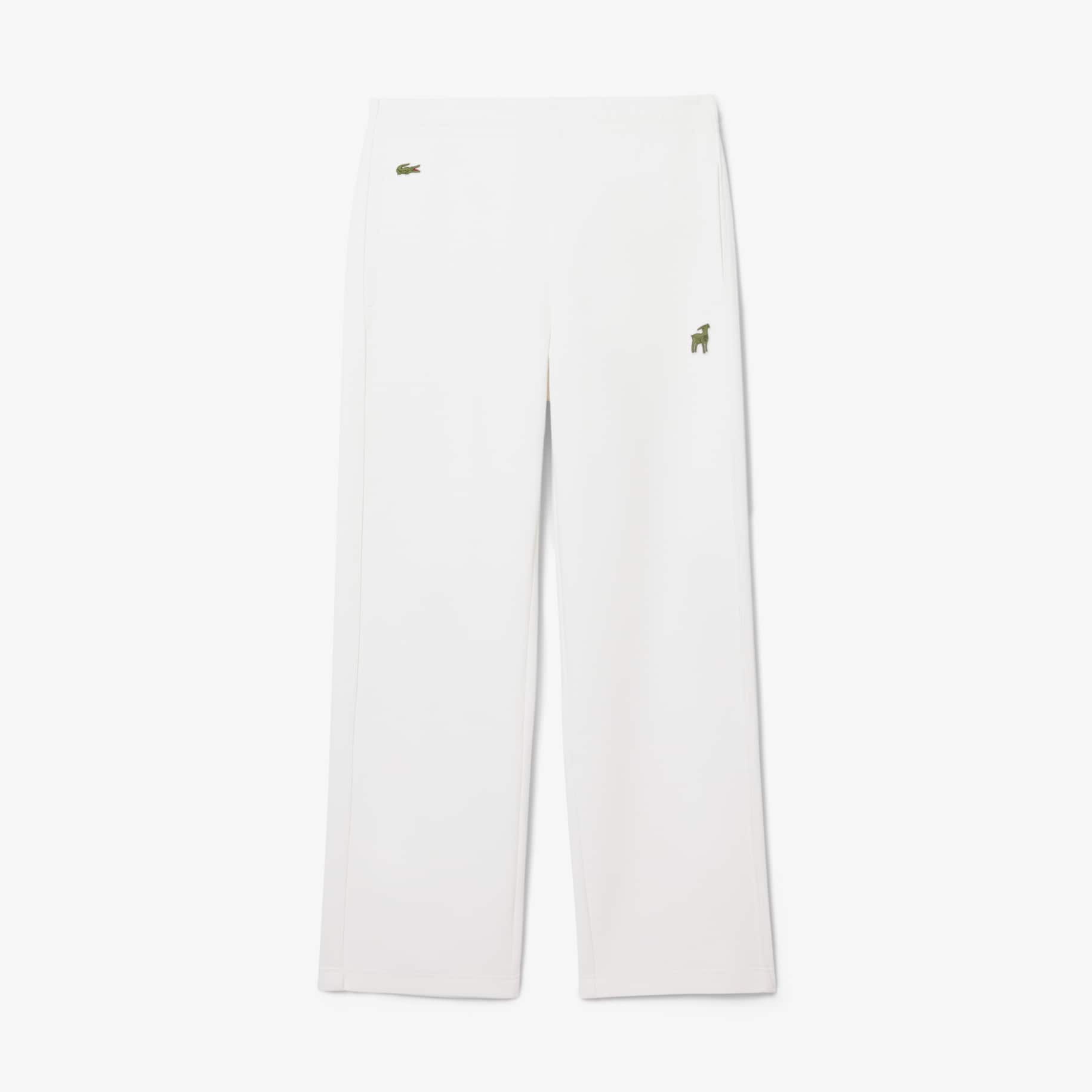 Lacoste x Novak Djokovic The GOAT Sweatpants image number 3