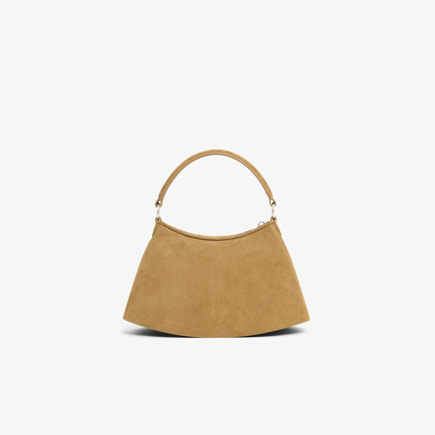 Small Lenglen Suede Leather Purse image number 1