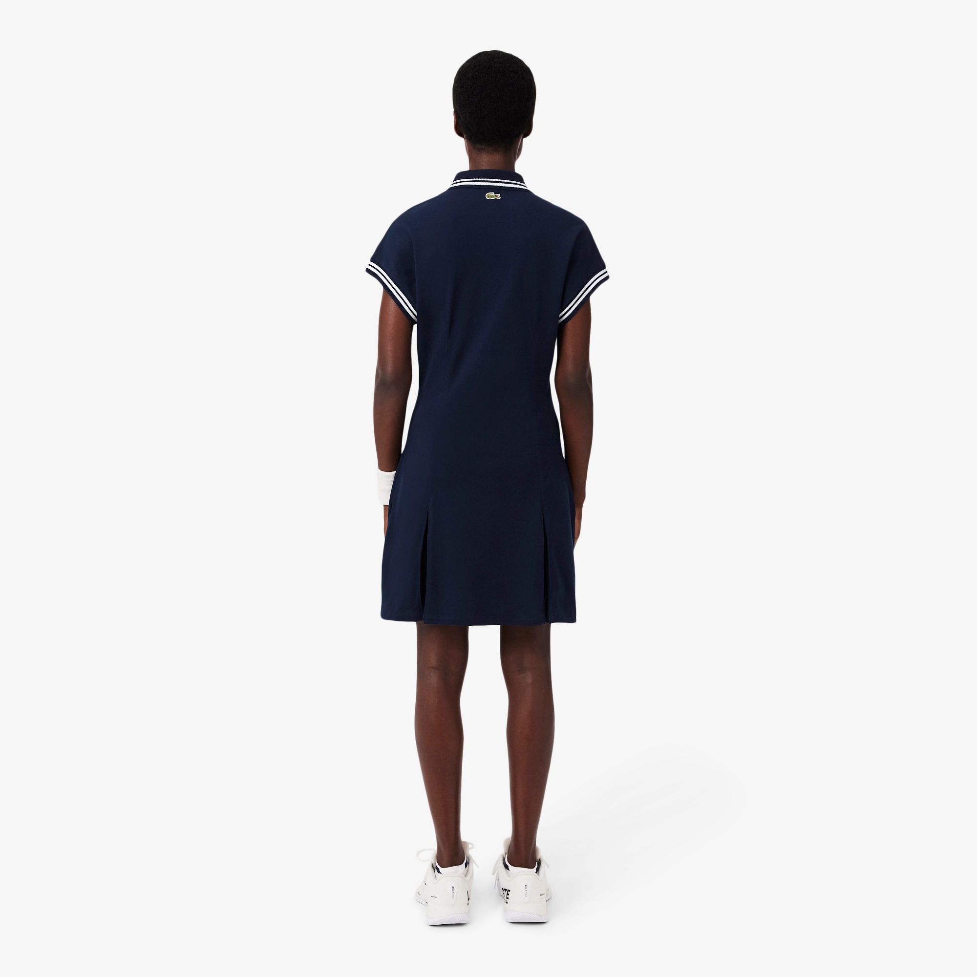 Roland-Garros Edition Polo Dress image number 2