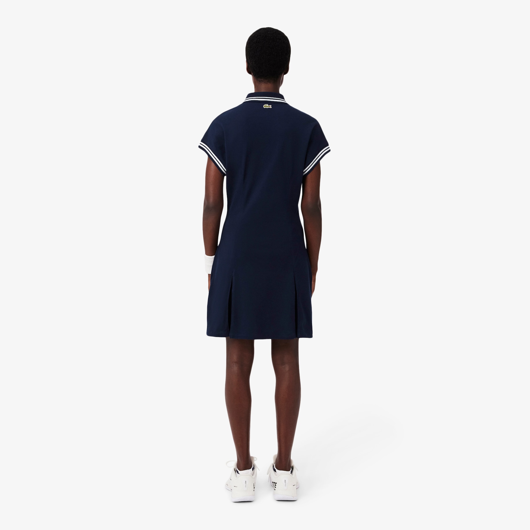 Roland-Garros Edition Polo Dress image number 2