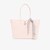 Large Lacoste L.12.12 Concept Petit Piqu&eacute; Tote image number 0