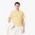 Cotton T-shirt with Breast Pocket image number 0