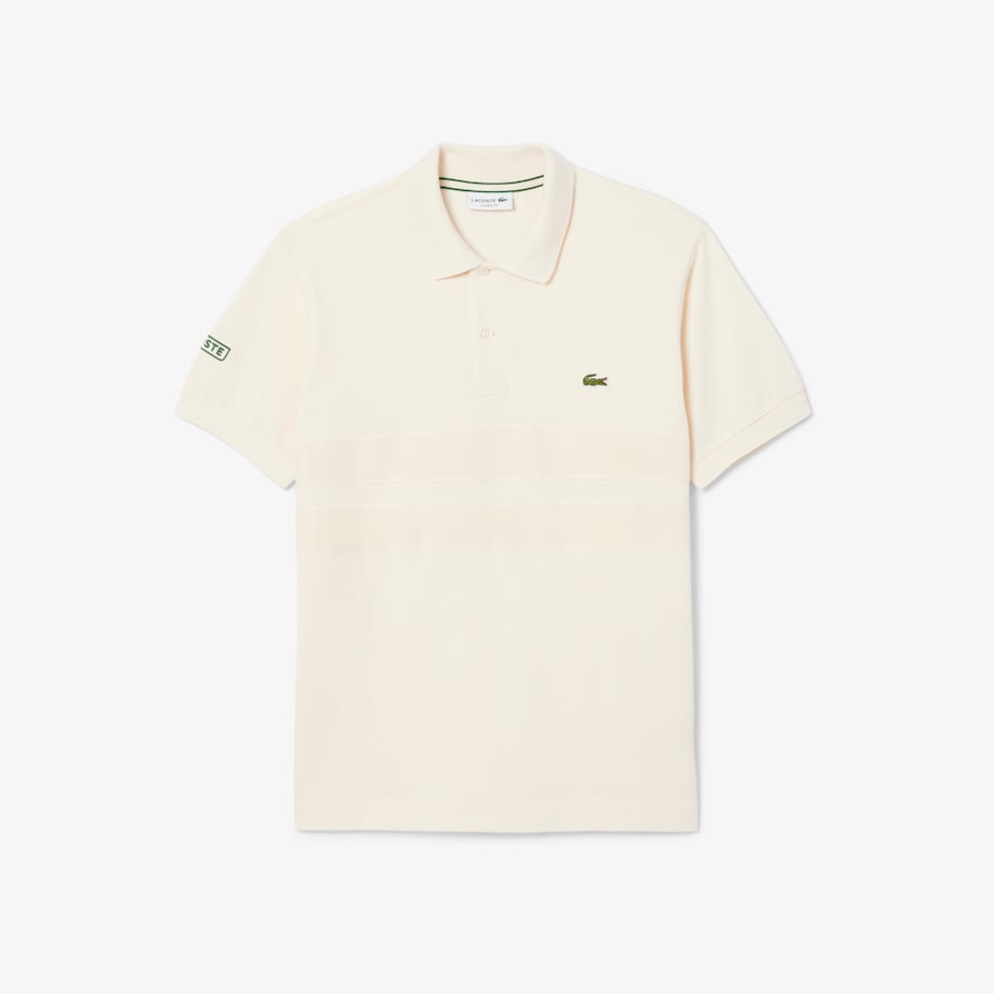 French Made Classic Fit L.12.12 Polo Shirt image number 3