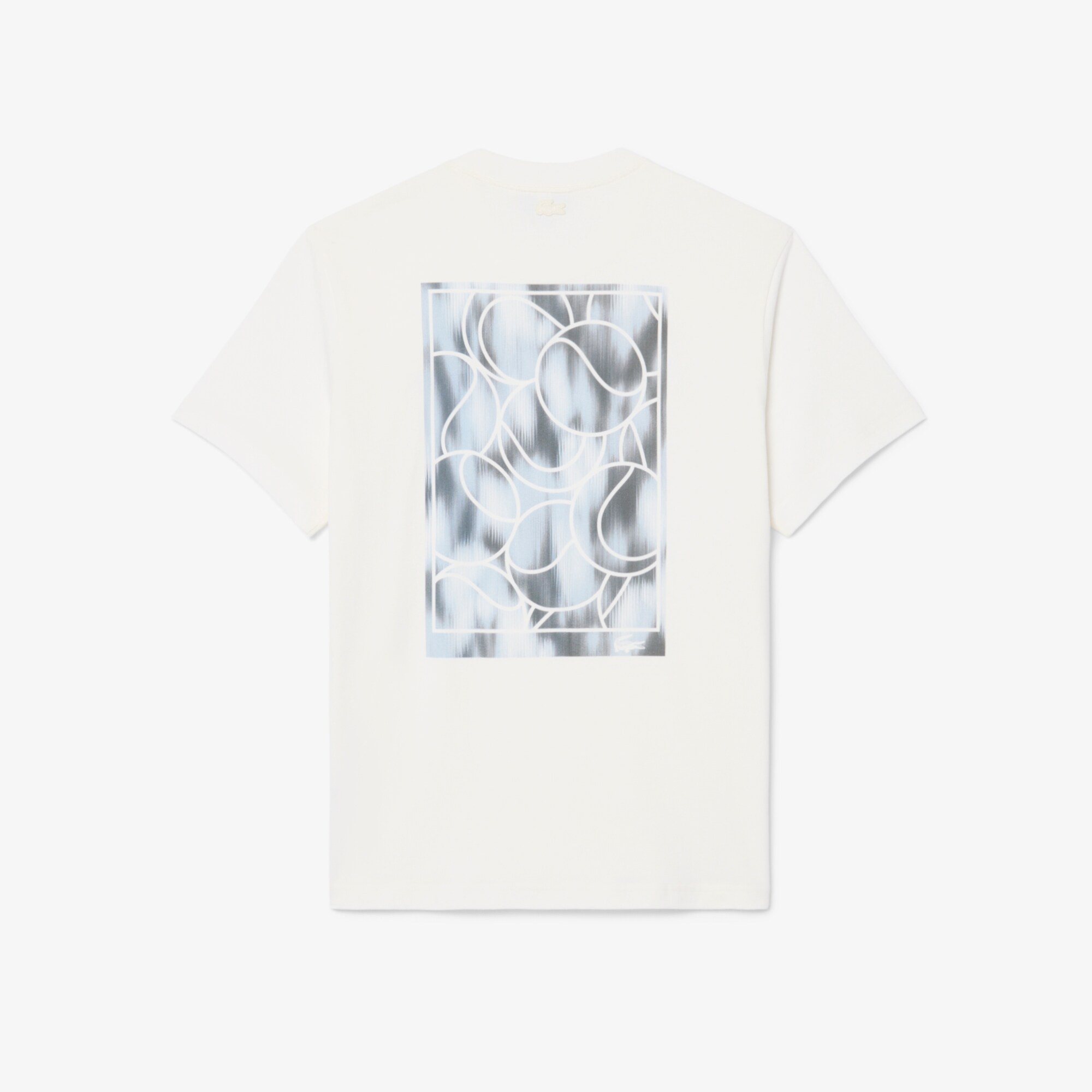 Tennis Print Jersey T-shirt image number 4
