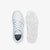 Women's Court Cage Leather Sneakers image number 3