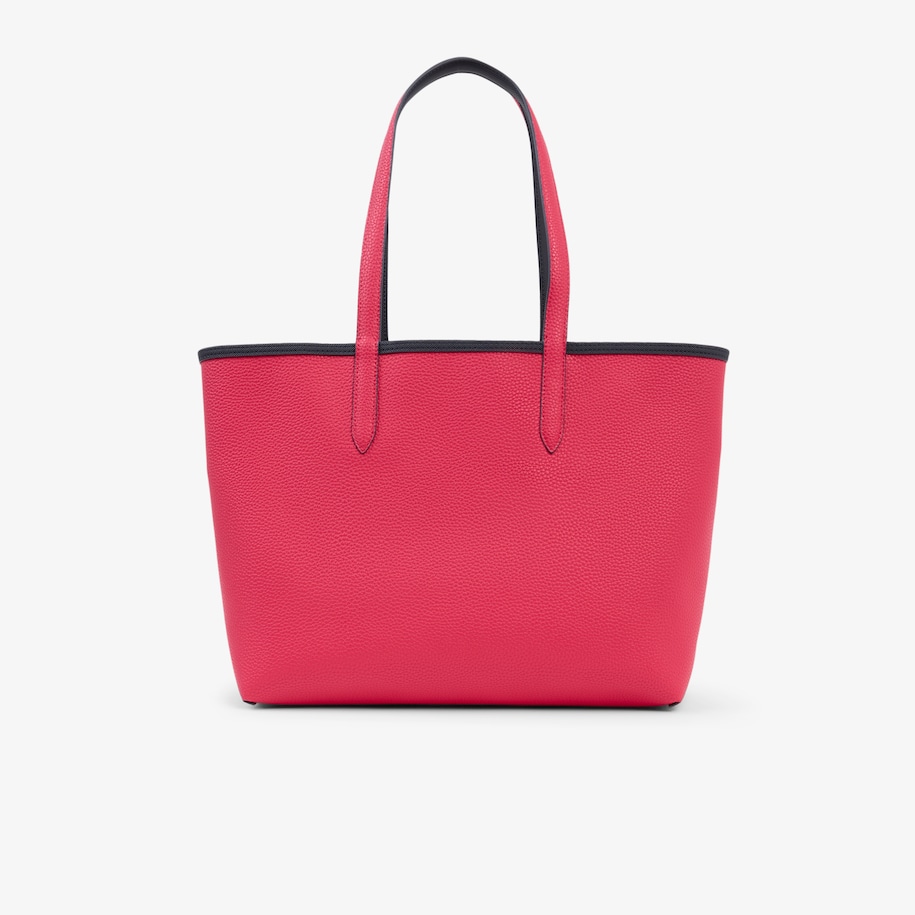 Women's Anna Reversible Bicolour Tote Bag image number 5