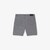 Washed Effect Dyed Denim Bermuda Shorts image number 4