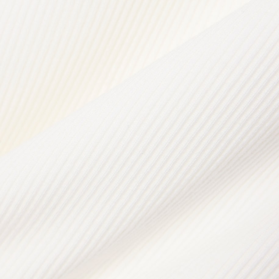Slim Fit Ribbed Cotton T-shirt image number 5