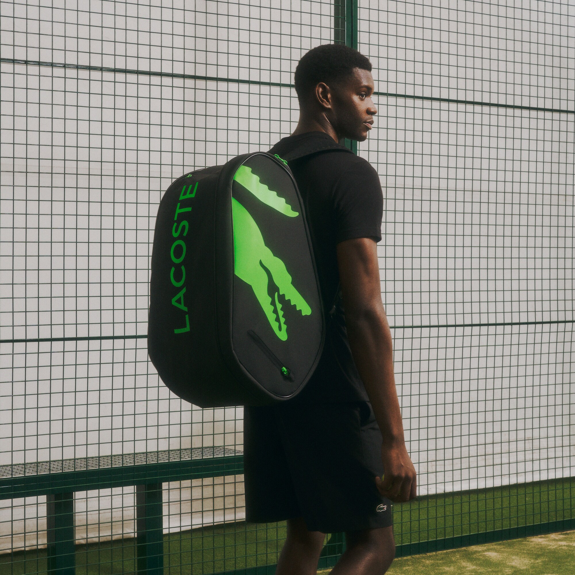 L-Paletero Padel Bag image number 7