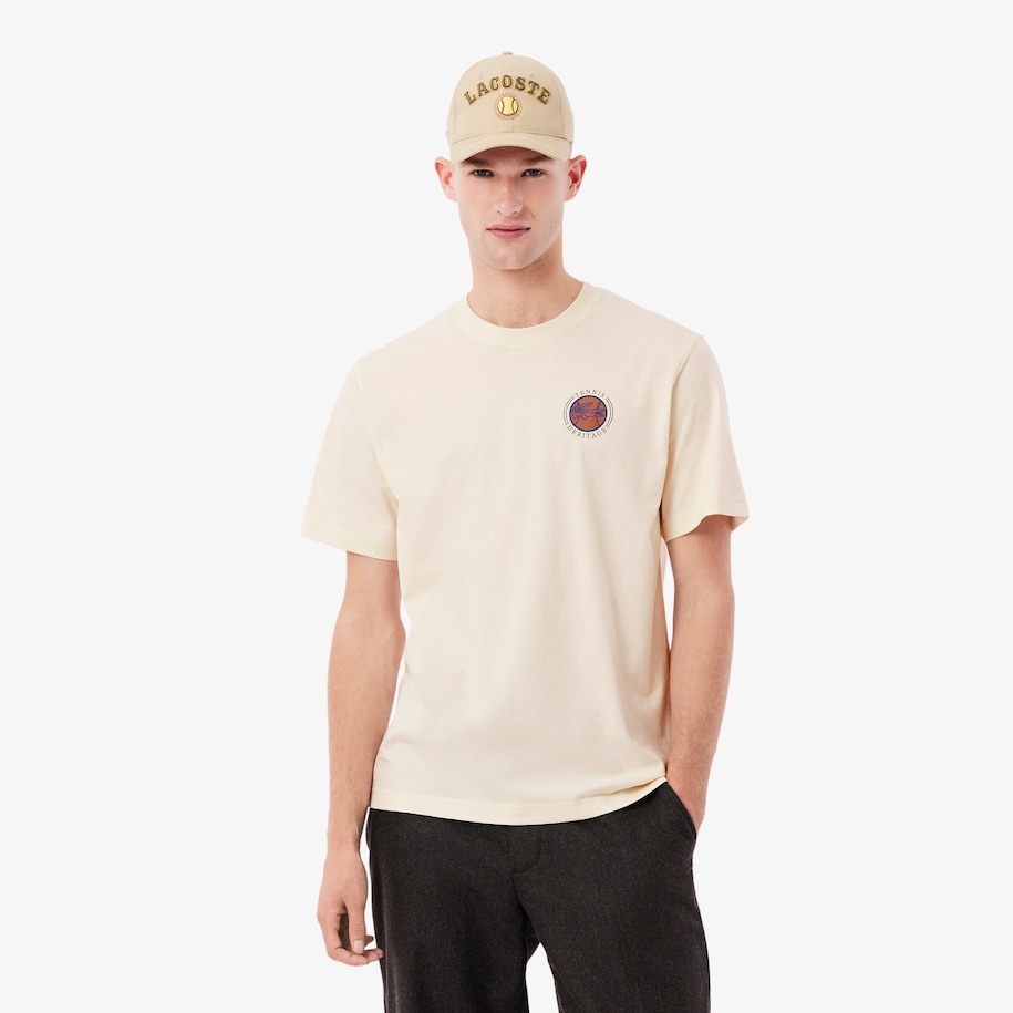 Multi Print Jersey T-shirt image number 0