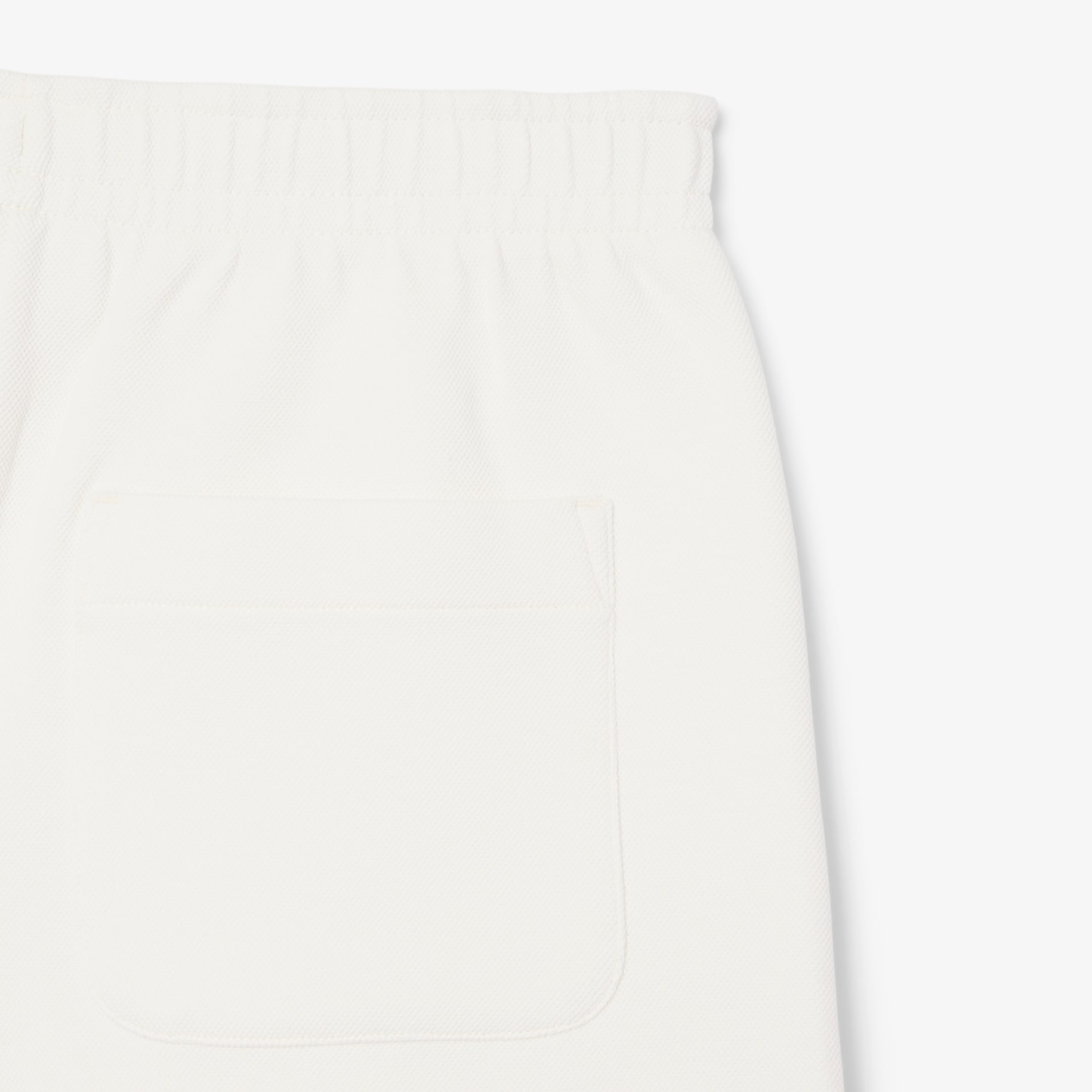 Double Face Piqué Shorts image number 7