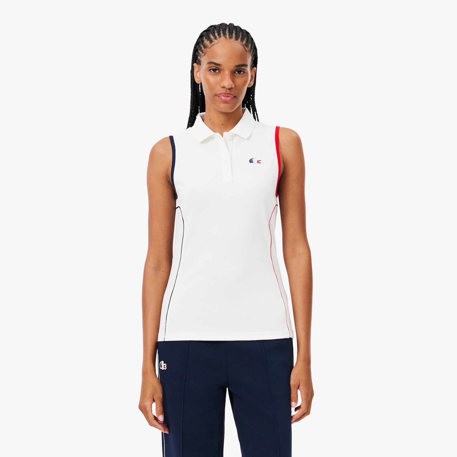 French Tennis Team Polo Shirt image number 0