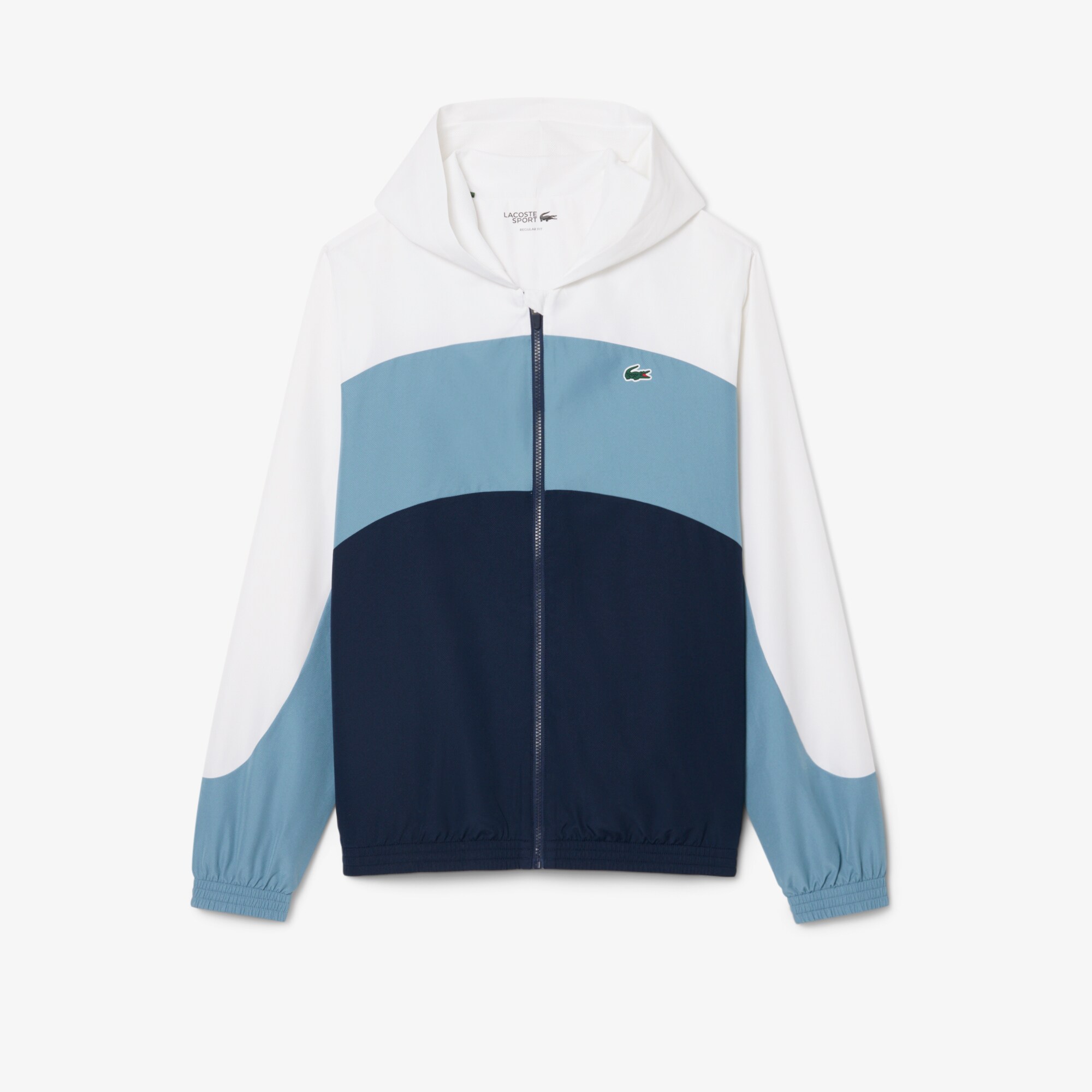 Sport Colour-Block Track Jacket image number 3