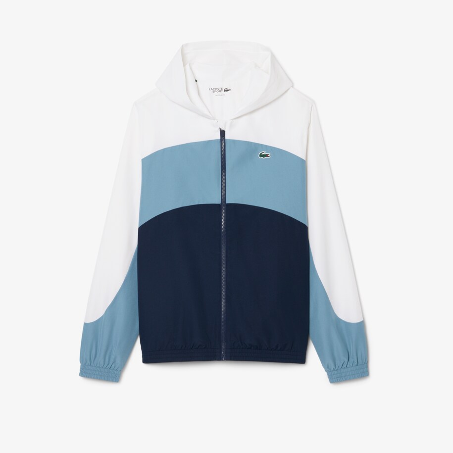 Sport Colour-Block Track Jacket image number 3