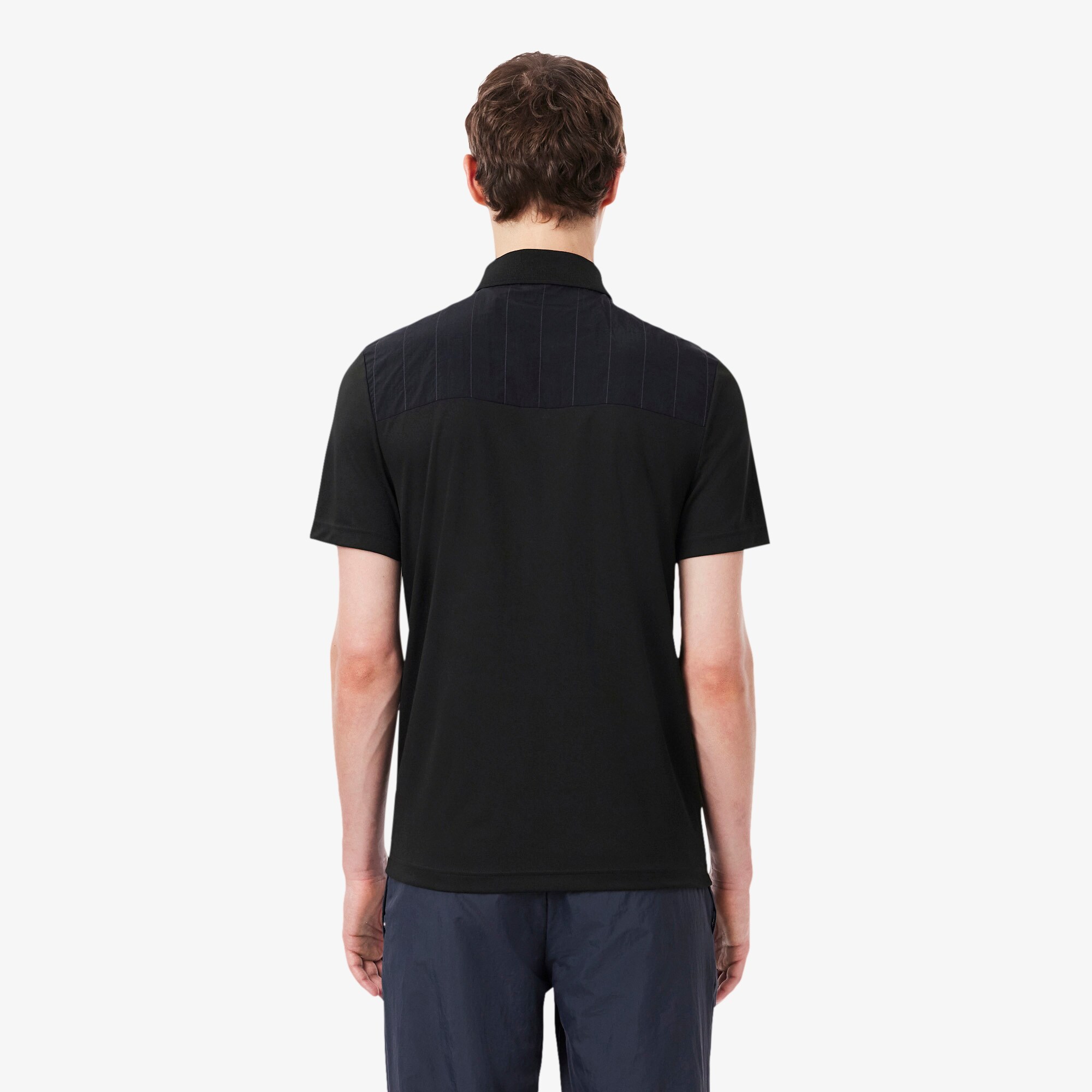 Ultra Dry Dual Fabric Sport Polo Shirt image number 2