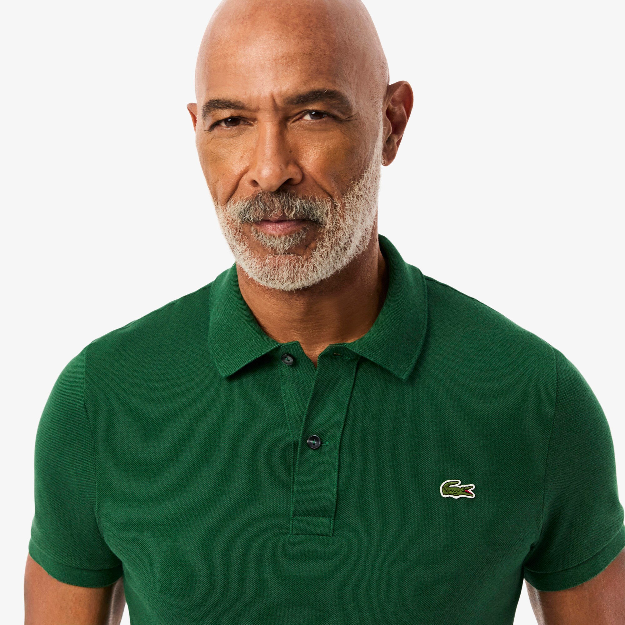 Slim Fit L.12.12 Piqué Polo Shirt image number 1