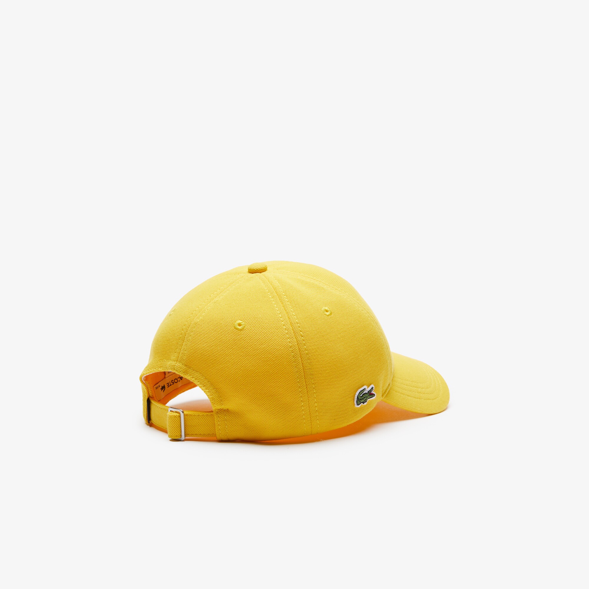 Men's Organic Cotton Piqué Cap