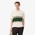 French Made Classic Fit Striped Polo Shirt image number 0