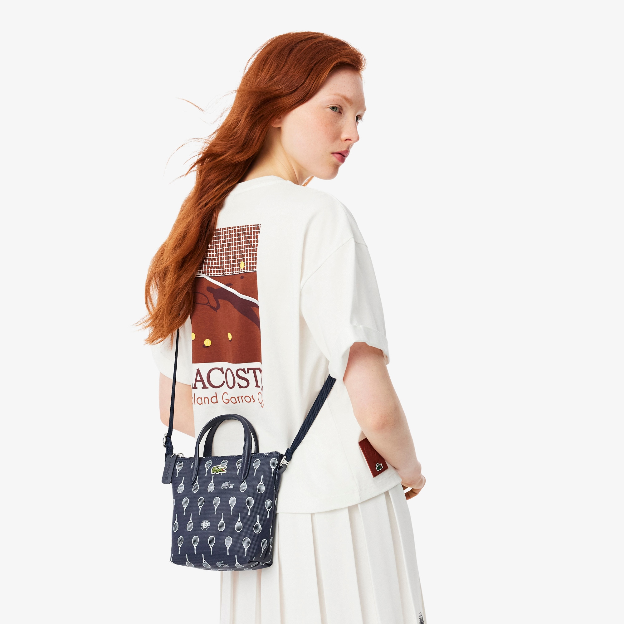 Mini Roland-Garros Edition Tote image number 5