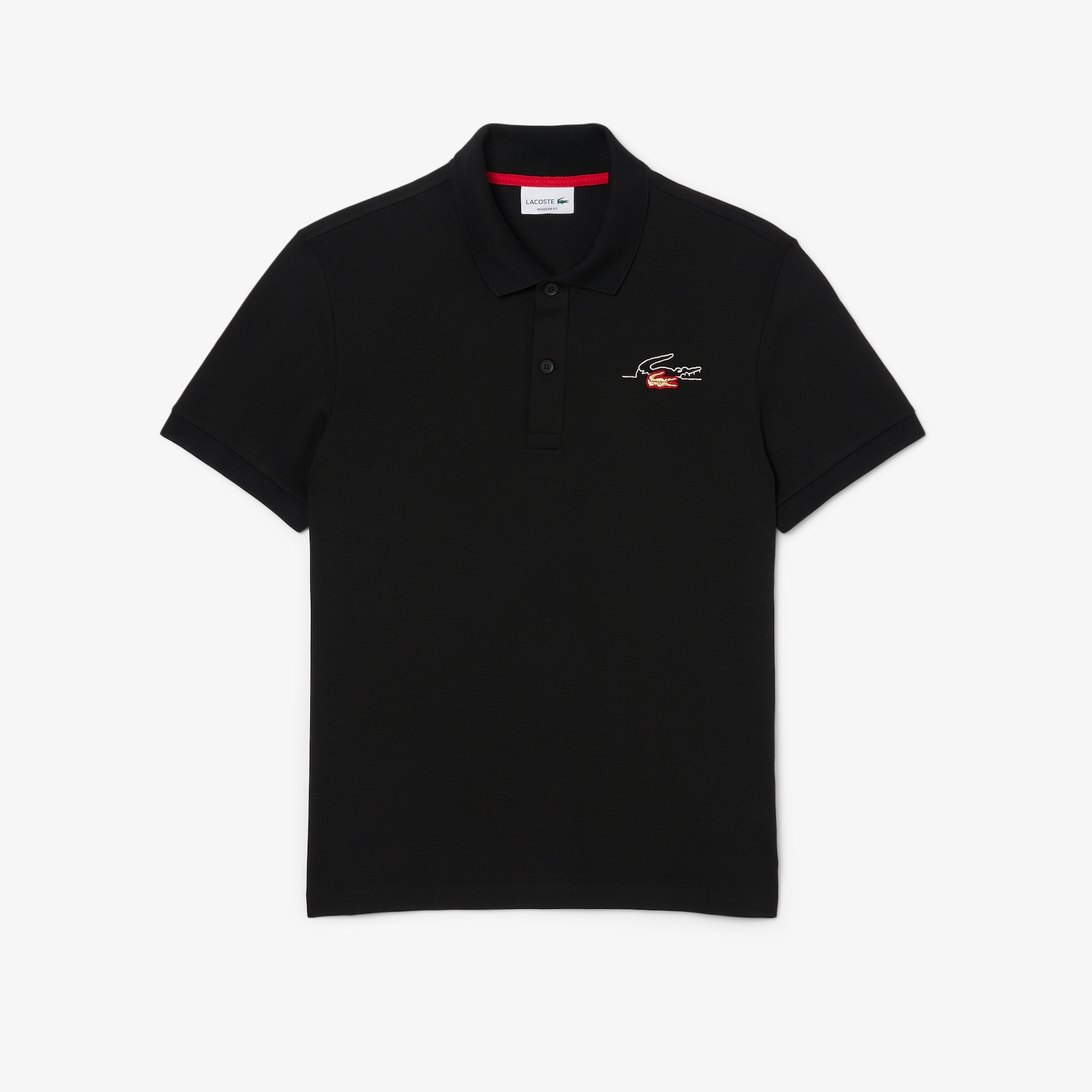 Lunar New Year Piqu&eacute; Polo Shirt image number 3