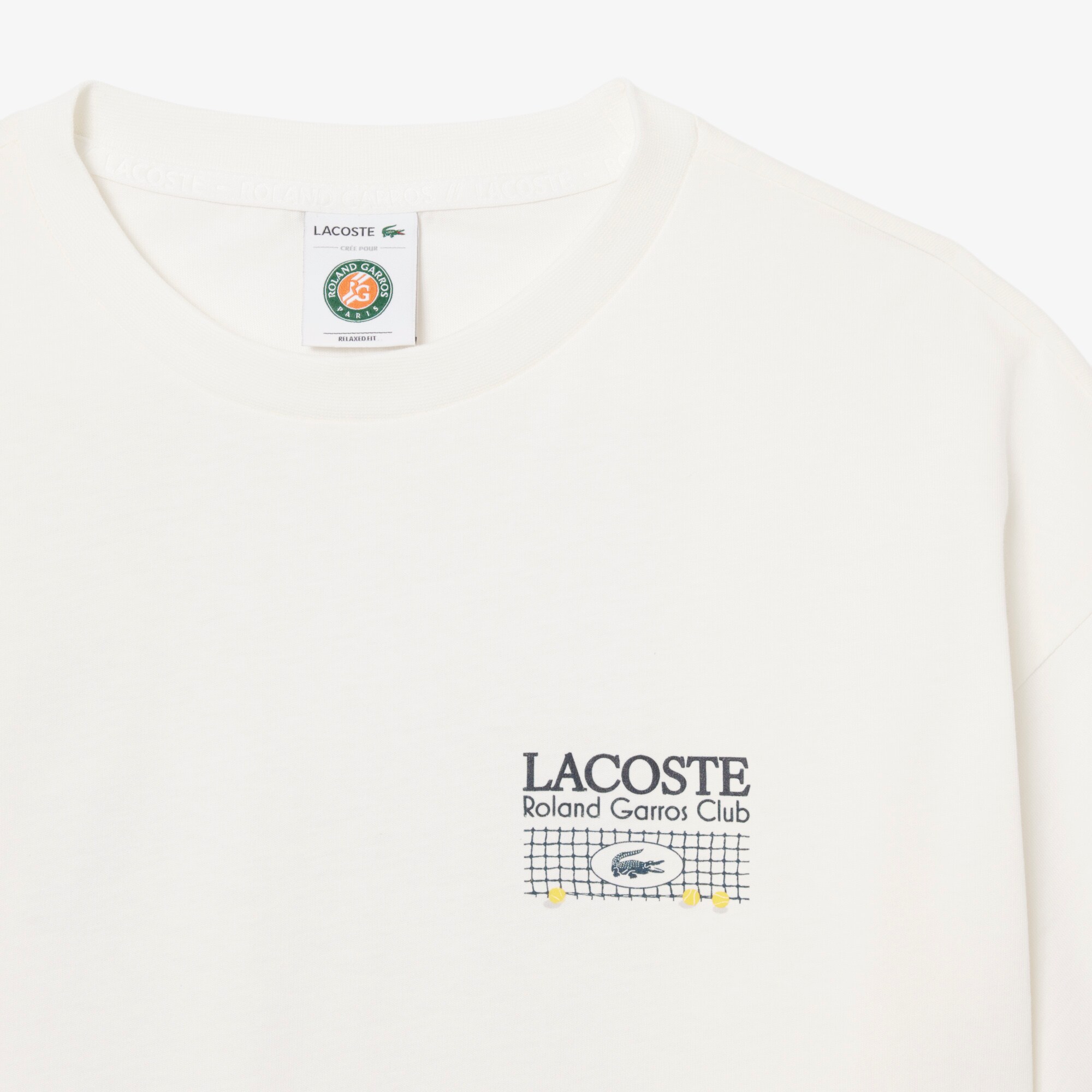 Roland-Garros Edition Graphic T-shirt image number 5