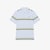 Regular Fit Ultra Dry Striped Golf Polo Shirt image number 3