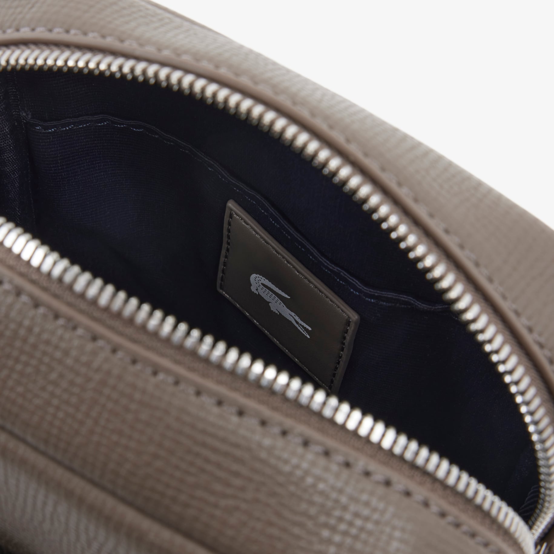 Ossian Leather Satchel image number 3