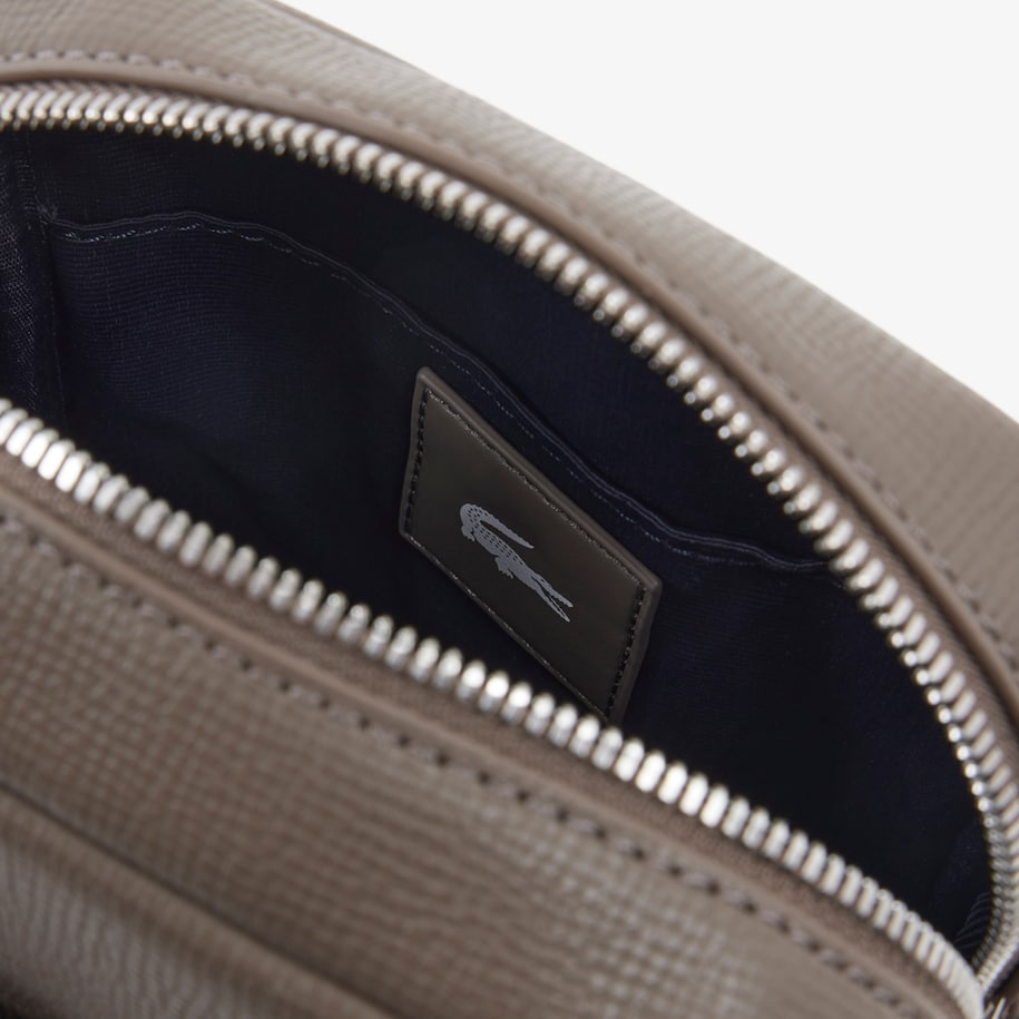 Ossian Leather Satchel image number 3