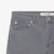 Washed Effect Dyed Denim Bermuda Shorts image number 5