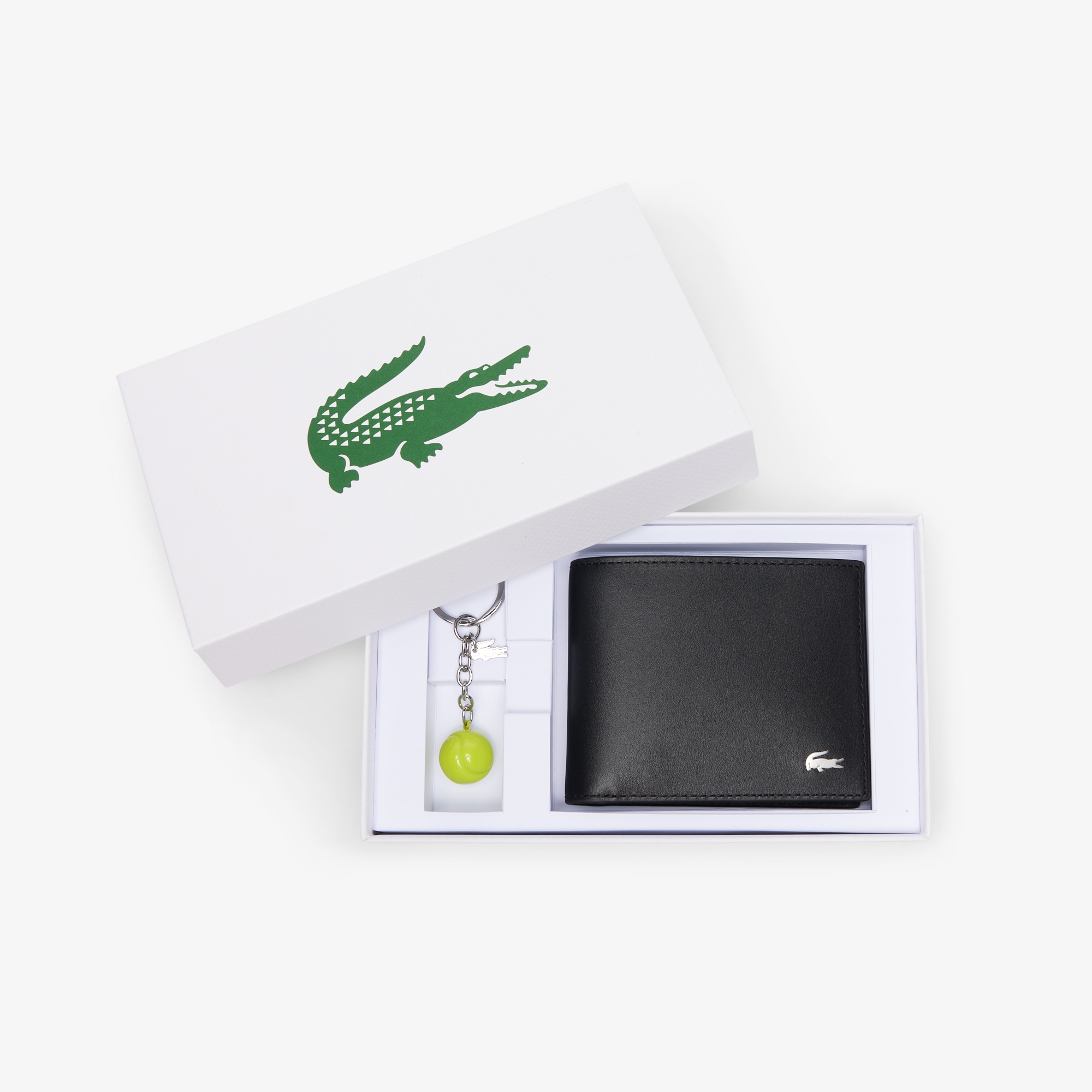 FG Billfold and Keychain Gift Set image number 3