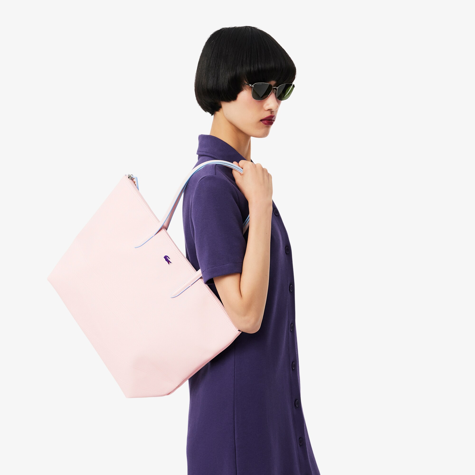 Large L.12.12 Concept Tote image number 5