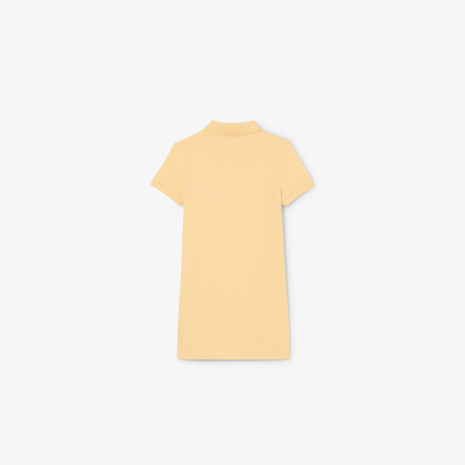 Piqu&eacute; Polo Dress image number 4