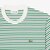 Striped Cotton T-shirt image number 4