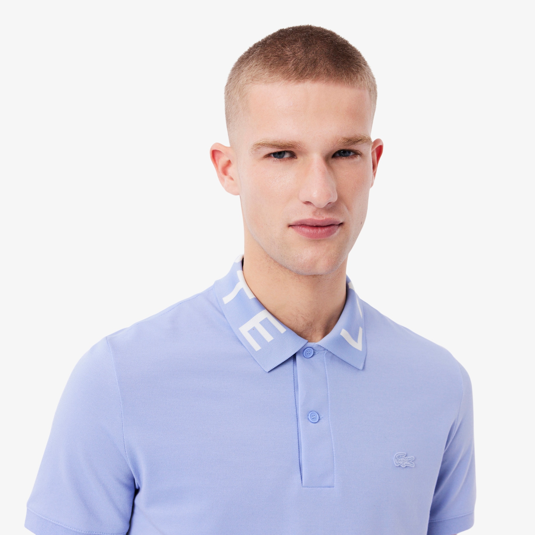 Slim Fit L.12.12 Petit Piqué Polo Shirt image number 1