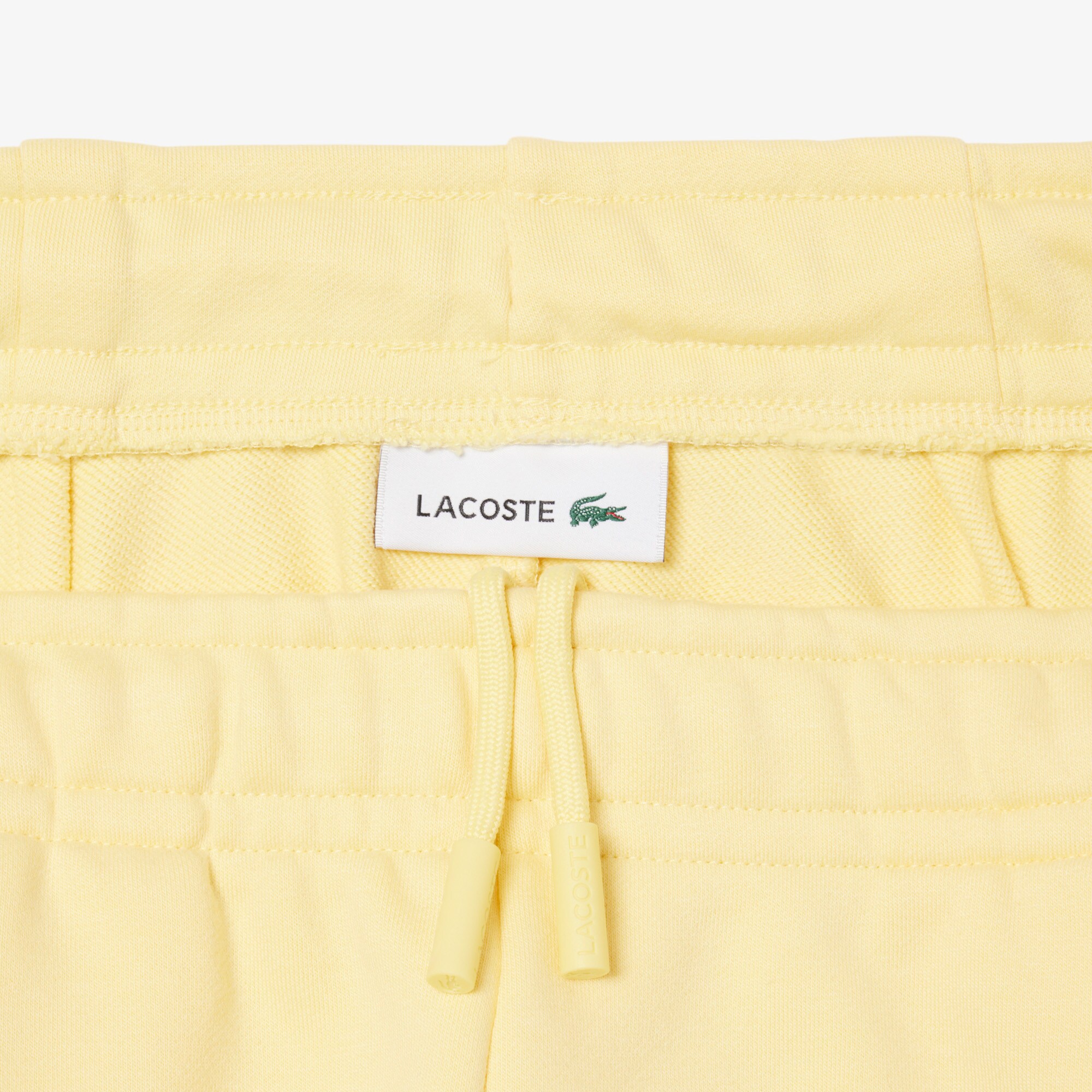 Pleated Fleece Shorts image number 4