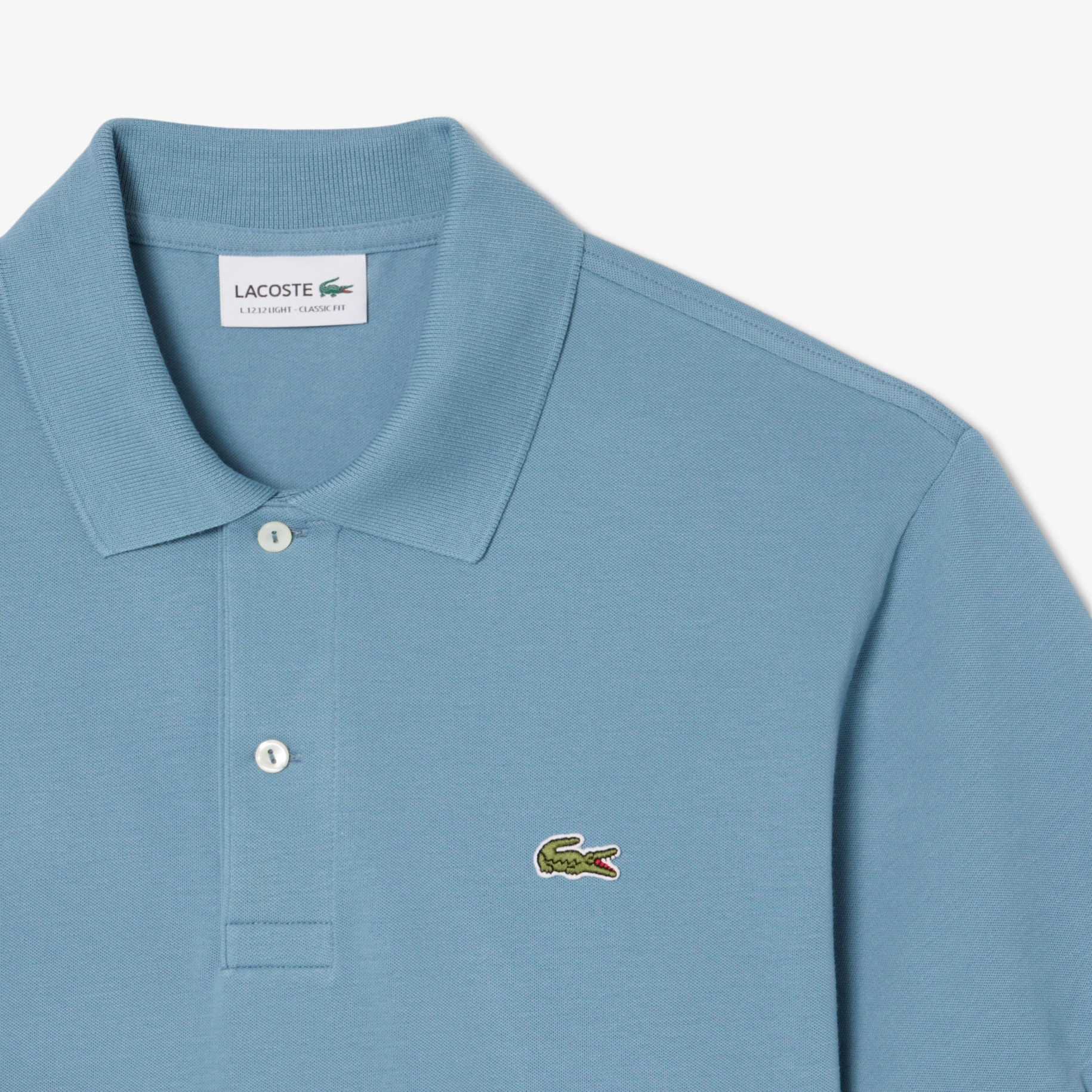 Classic Fit L.12.12 LIGHT Polo Shirt image number 4