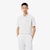 Classic Fit Monogram Jacquard Polo Shirt image number 0