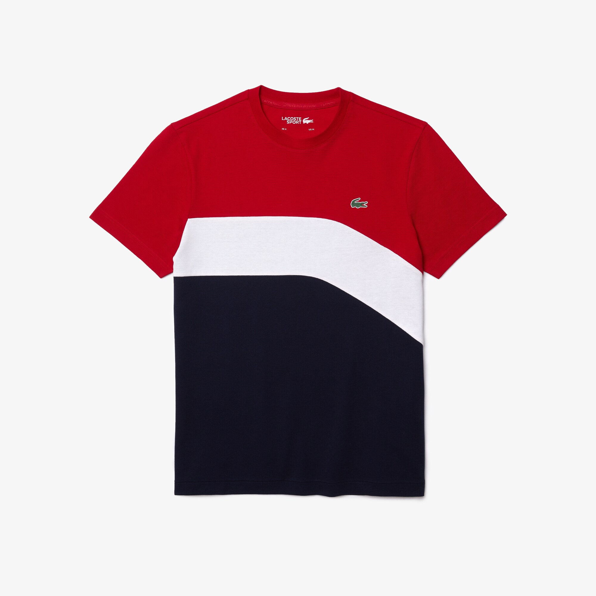 lacoste tennis t shirt