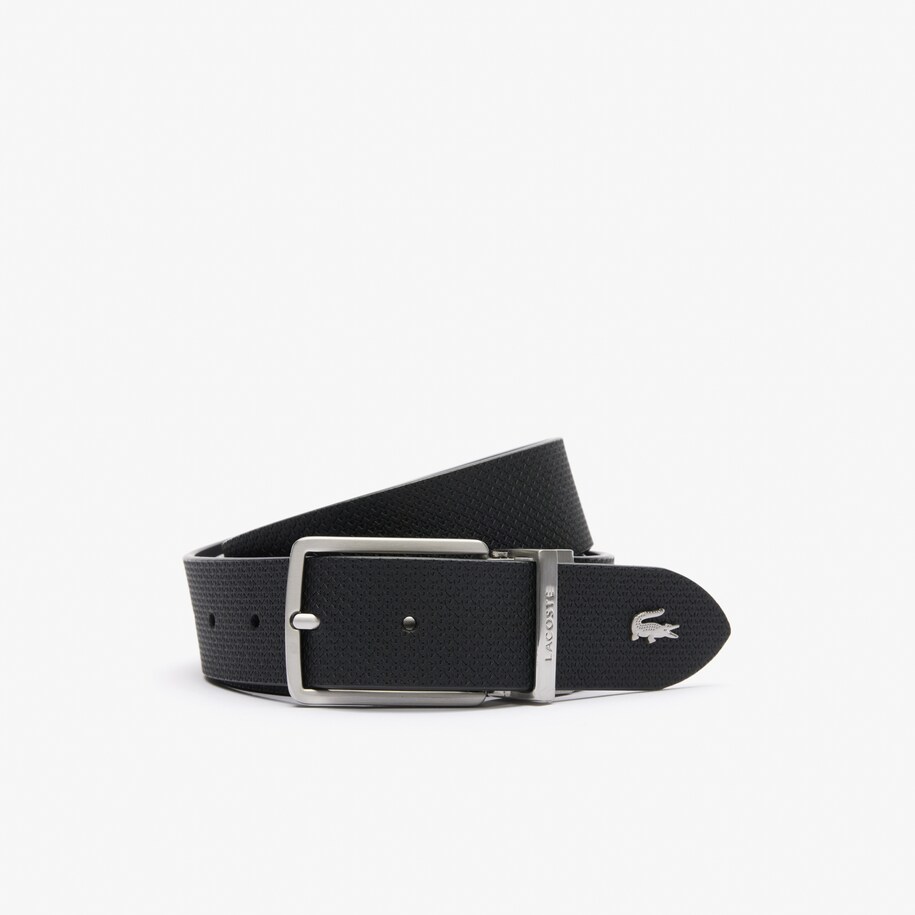Chantaco Reversible Wide Buckle Belt image number 0
