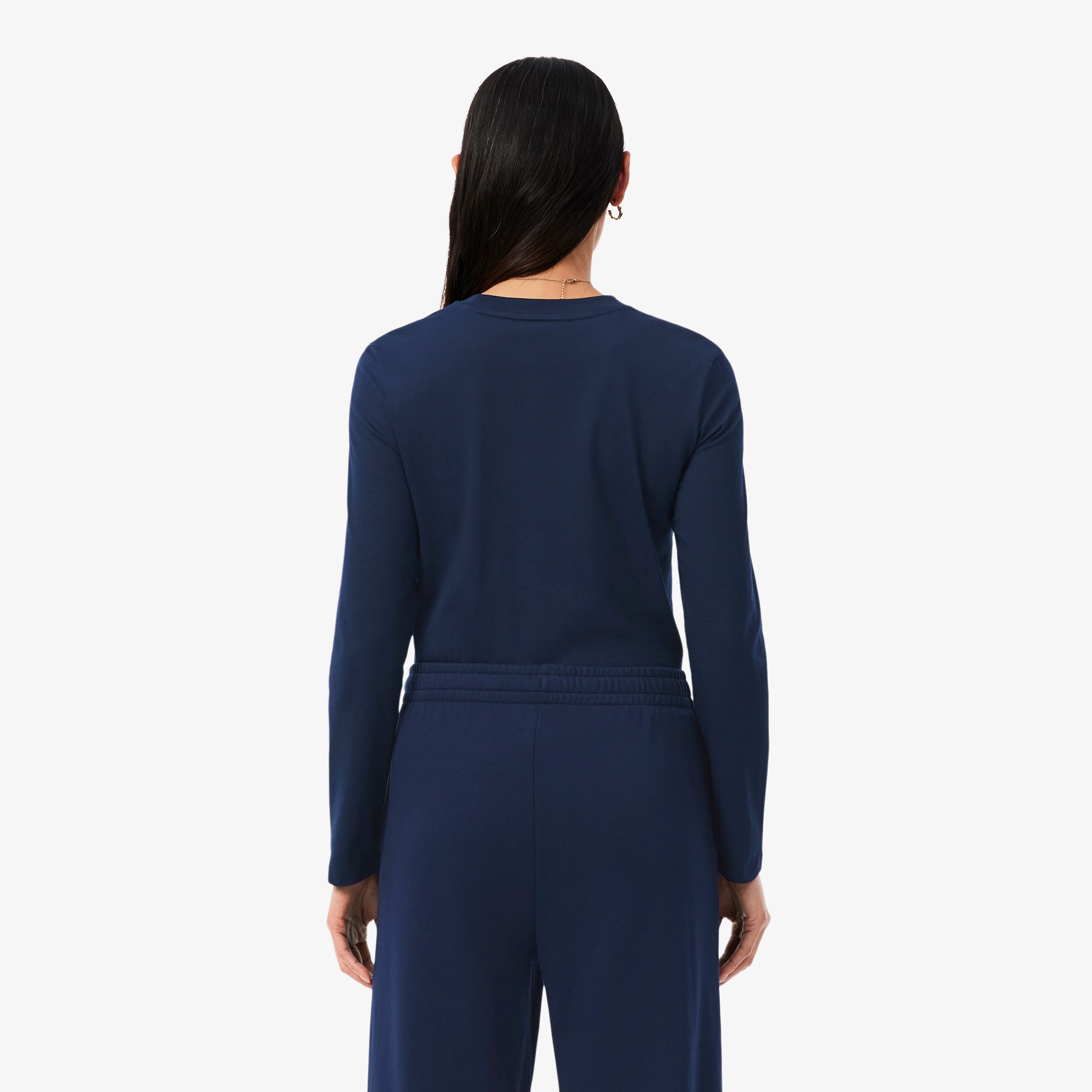Regular Fit Long Sleeved Cotton T-shirt image number 2