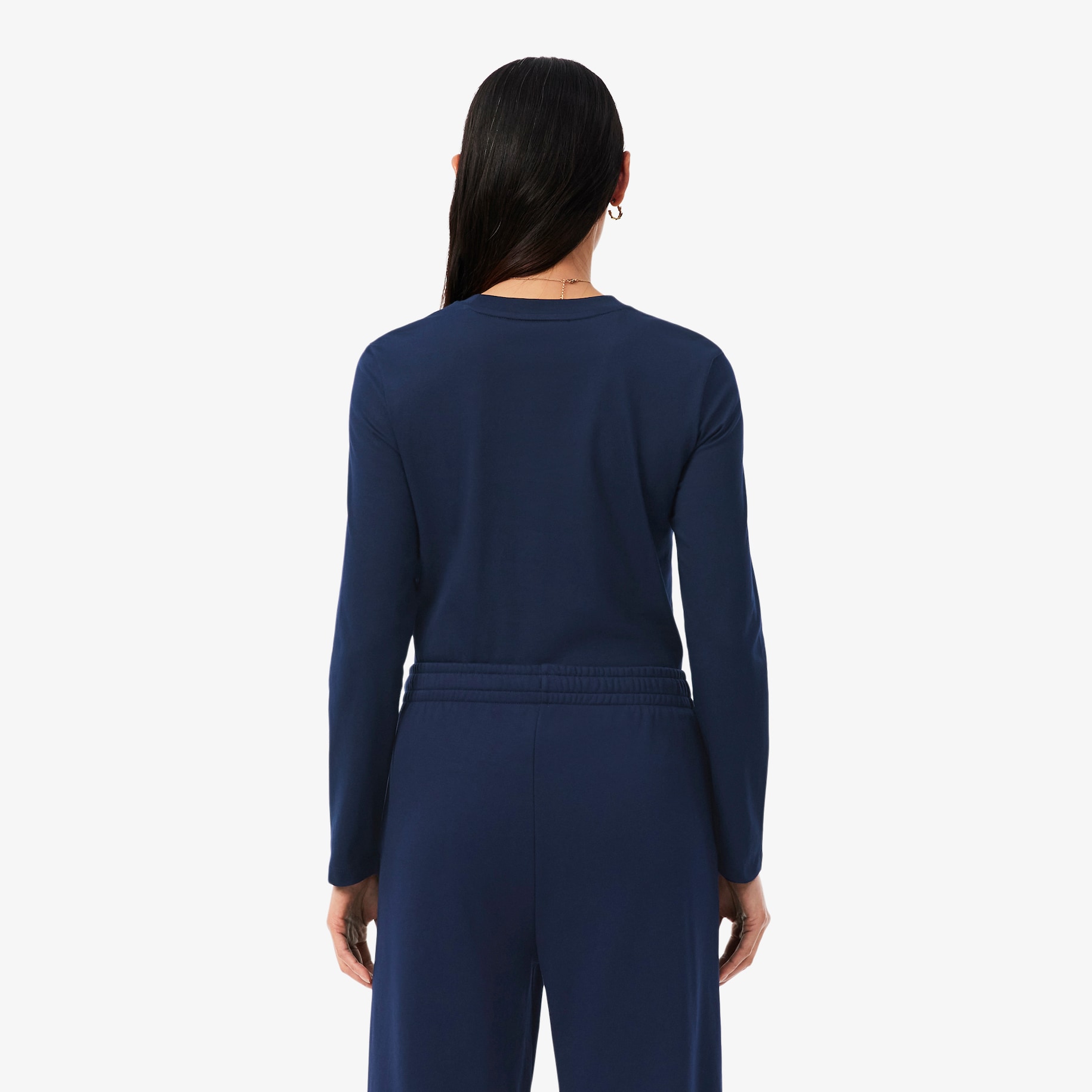 Regular Fit Long Sleeved Cotton T-shirt image number 2