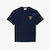 Embroidered Accent Tennis Print Jersey T-shirt image number 3